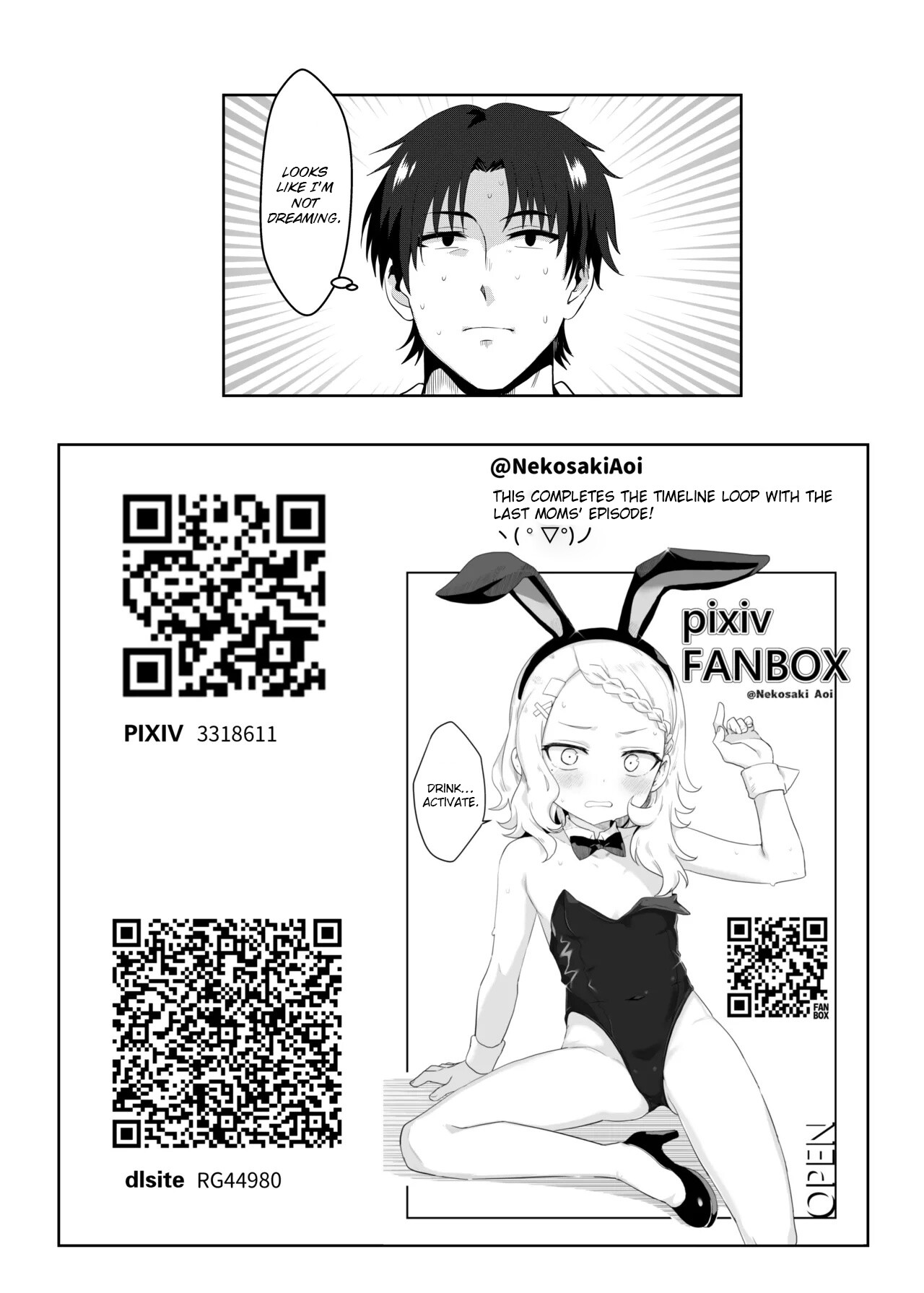 Hentai Manga Comic-Going On A Hot Spring Trip with Tomo's Friends!-Read-31